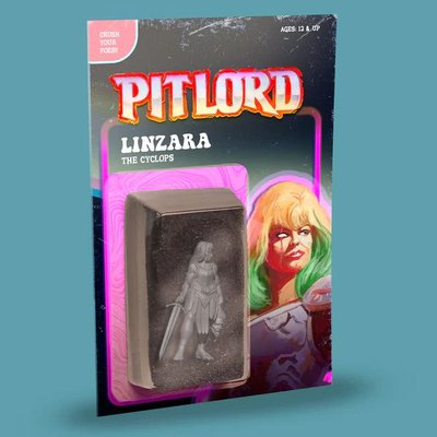 Pit Lord: Linzara The Cyclops