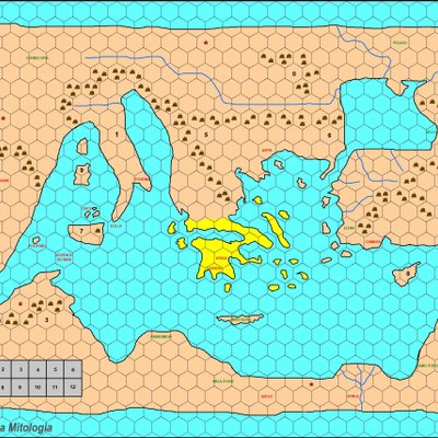 Gli Eroi della Mitologia