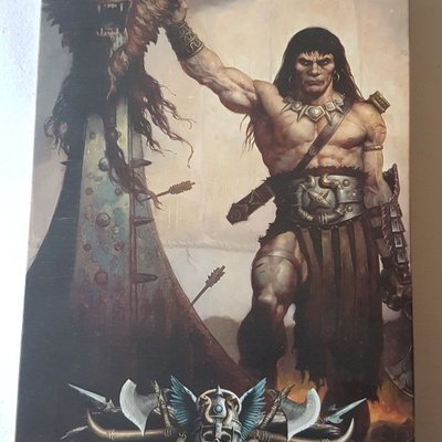 Conan: Brom Guest Box