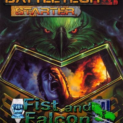 BattleTech Starter: Fist and Falcon