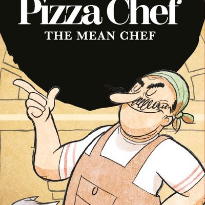 Pizza Chef: The Mean Chef