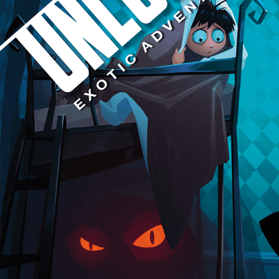 Unlock!: Exotic Adventures – Night of the Boogeymen