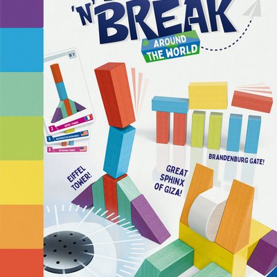 Make 'n' Break: Around the World