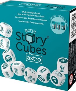Rory's Story Cubes: Astro