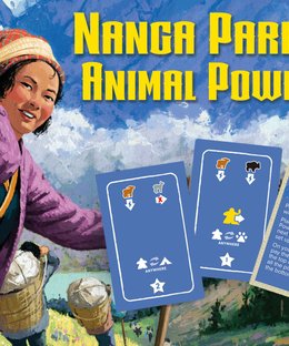 Nanga Parbat: Animal Powers