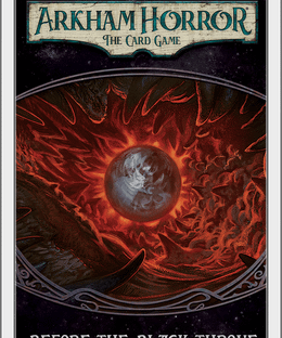 Arkham Horror: The Card Game – Before the Black Throne: Mythos Pack