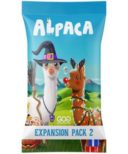 Alpaca: Expansion Pack 2