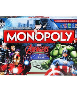Monopoly: Marvel Avengers