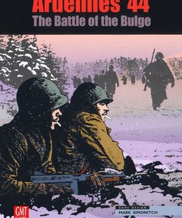 Ardennes '44: The Battle of the Bulge