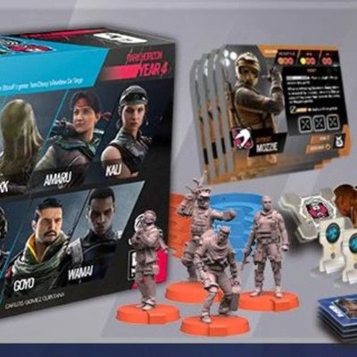 6: Siege – Year 4: Dark Horizon