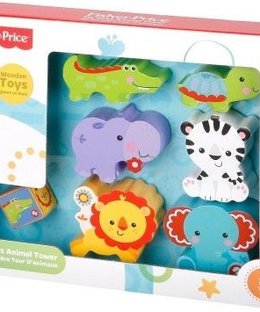 My First Animal Tower