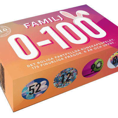 0-100 Familj: Mini