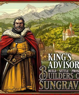 Builders of Sungrave: King's Advisors