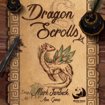 Dragon Scrolls