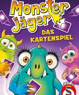 Monsterjäger: Das Kartenspiel