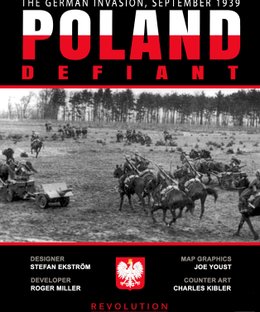 Poland Defiant: The German Invasion, September 1939