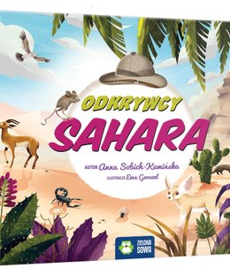 Odkrywcy: Sahara