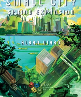 Small City Deluxe: Spring Expansion