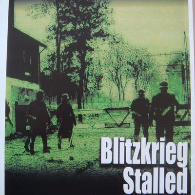 Blitzkrieg Stalled: Arras