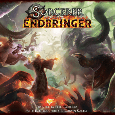 Sorcerer: Endbringer