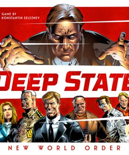 Deep State: New World Order