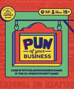 Pun of Your Business