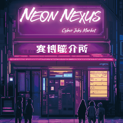 Neon Nexus