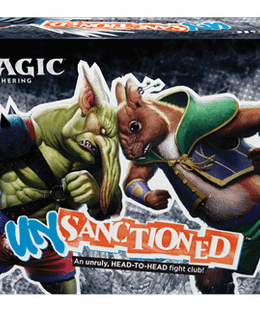 Magic: The Gathering – Unsanctioned