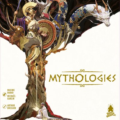 Mythologies
