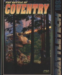 BattleTech: The Battle of Coventry