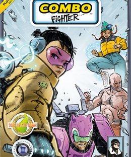 Combo Fighter: Plotmaker Edition – Pack 3