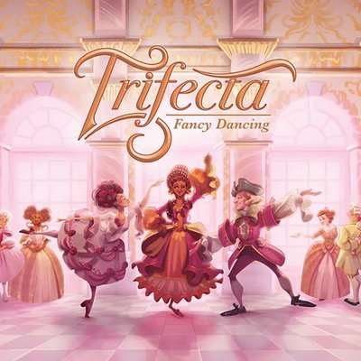 Trifecta: Fancy Dancing