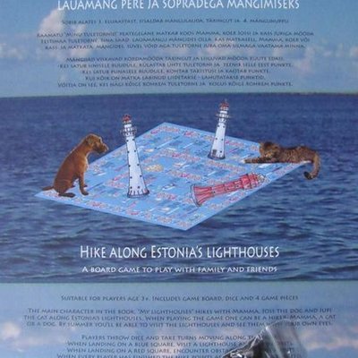 Matk mööda tuletorne