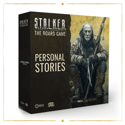 S.T.A.L.K.E.R. The Board Game: Personal Stories