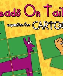 Cartoona: Heads on Tails Expansion