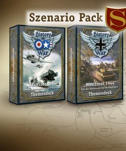 History of War: Szenario Westfront 1944