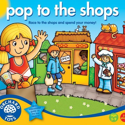 Pop to the Shops