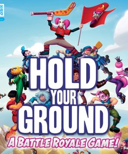 Hold Your Ground