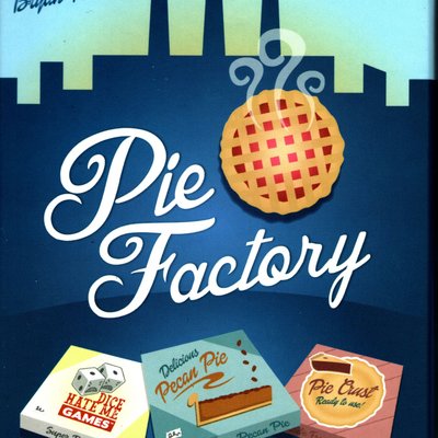 Pie Factory