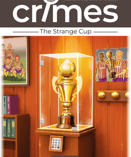 Mini Crimes: The Strange Cup