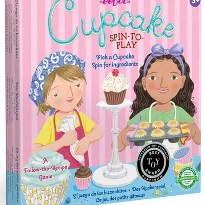 Cupcake Spin-to-Play