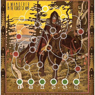 A Wanderer in the Forest of Wyr