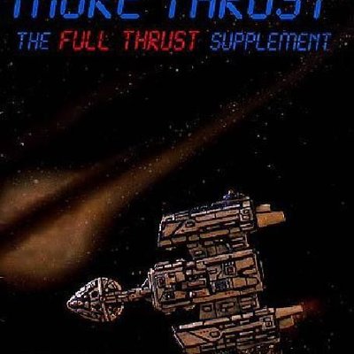 More Thrust: The Full Thrust Supplement