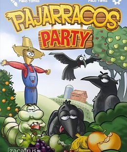 Pajarracos Party