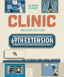 Clinic: Deluxe Edition – 69th Blue Extension