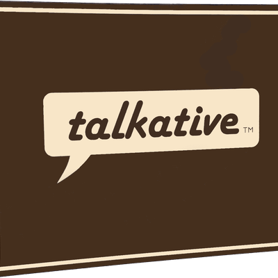 Talkative