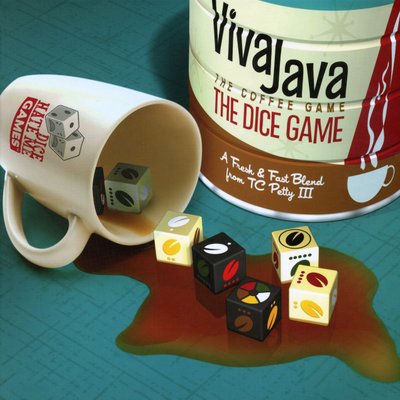 VivaJava: The Coffee Game: The Dice Game