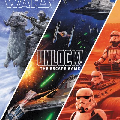 Star Wars: Unlock!
