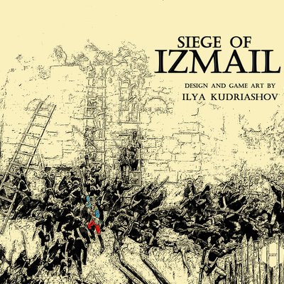 Siege of Izmail