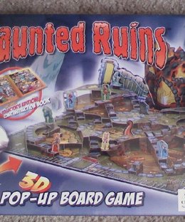 Relic Raiders: Haunted Ruins